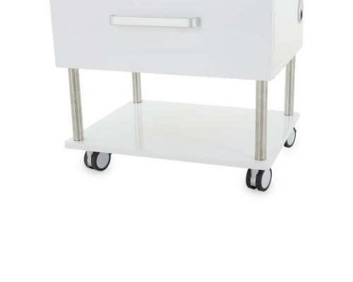 Тумба передвижная с УФ модулем Med-Mos BLZ 026/DP-6052T