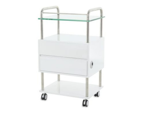 Тумба передвижная с УФ модулем Med-Mos BLZ 026/DP-6052T