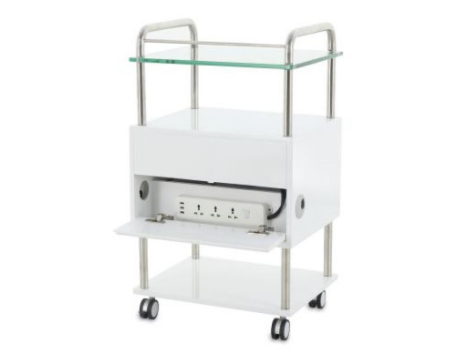 Тумба передвижная с УФ модулем Med-Mos BLZ 026/DP-6052T