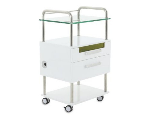 Тумба передвижная с УФ модулем Med-Mos BLZ 026/DP-6052T