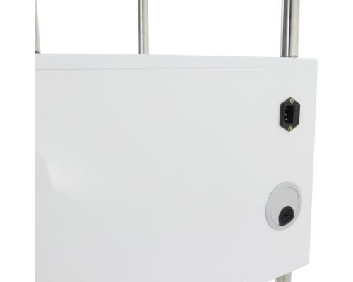 Тумба передвижная с УФ модулем Med-Mos BLZ 026/DP-6052T
