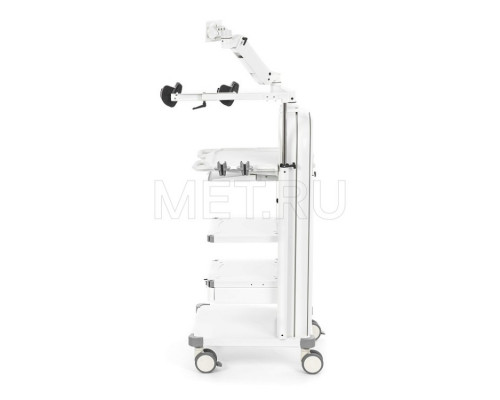 МЕТ SA-120/1 Тележка медицинская универсальная