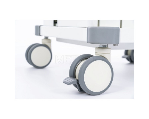 МЕТ SA-120/1 Тележка медицинская универсальная