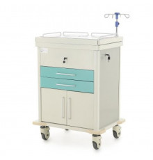 Тележка медицинская Med-Mos ЕТ016 ТМ-009АН-00