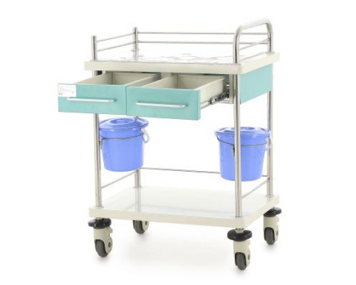 Тележка медицинская Med-Mos СТ008 ТМ-012АН-00