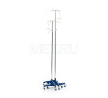 МЕТ FO-180 RF Штабелируемая инфузионная стойка- штатив
