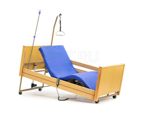 МЕТ TERNA LOW Кровать медицинская электрическая