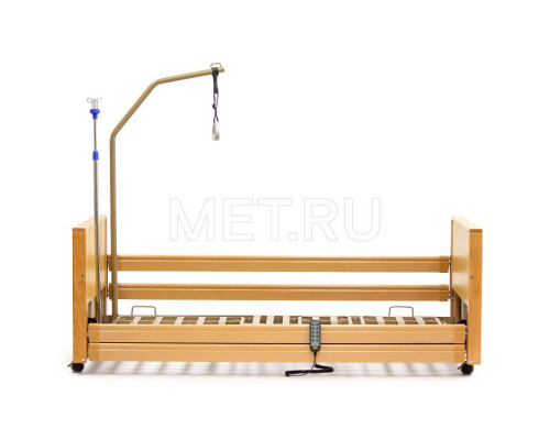 МЕТ TERNA LOW Кровать медицинская электрическая