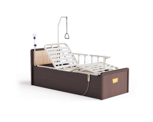 МЕТ OMEGA-7 HOME Кровать медицинская электрическая