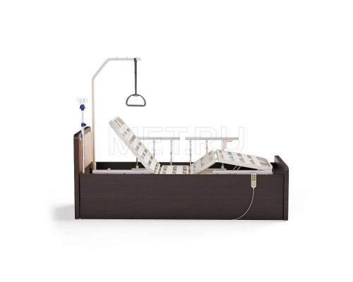 МЕТ OMEGA-7 HOME Кровать медицинская электрическая