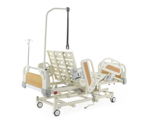 Кровать электрическая реанимационная Med-Mos DB-3 (ABS)