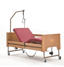 MET TERNA KID Подростковая медицинская кровать для лежачих больных длиной 180 см