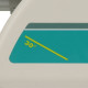 Кровать электрическая реанимационная Med-Mos DB-17 (ABS)