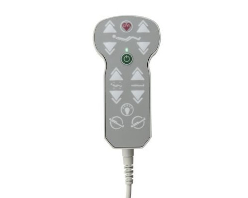 Кровать электрическая реанимационная Med-Mos DB-17 (ABS)