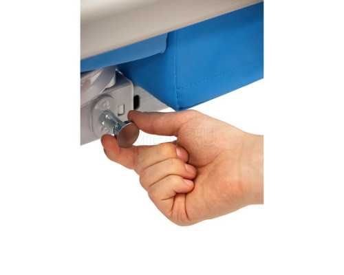 MET REBORN Кровать медицинская электрическая удлиненная