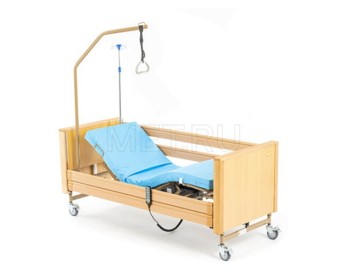 MET TERNA KIDS Кровать детская функциональная медицинская с регулировкой высоты