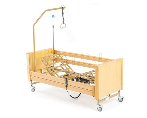 MET TERNA KIDS Кровать детская функциональная медицинская с регулировкой высоты