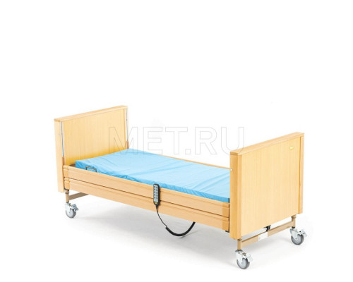 MET TERNA KIDS Кровать детская функциональная медицинская с регулировкой высоты