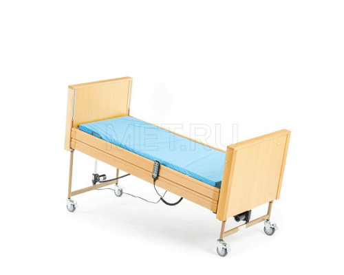 MET TERNA KIDS Кровать детская функциональная медицинская с регулировкой высоты