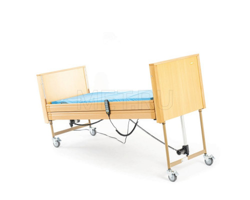 MET TERNA KIDS Кровать детская функциональная медицинская с регулировкой высоты
