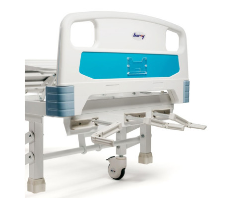 Кровать Barry MB3pp
