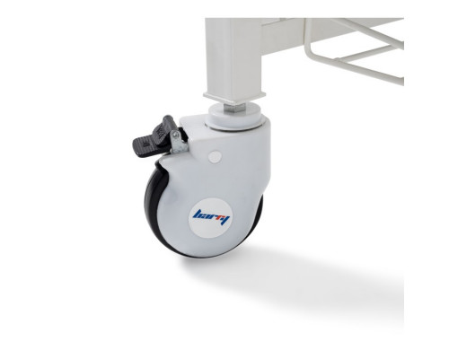 Кровать Barry MB2pp