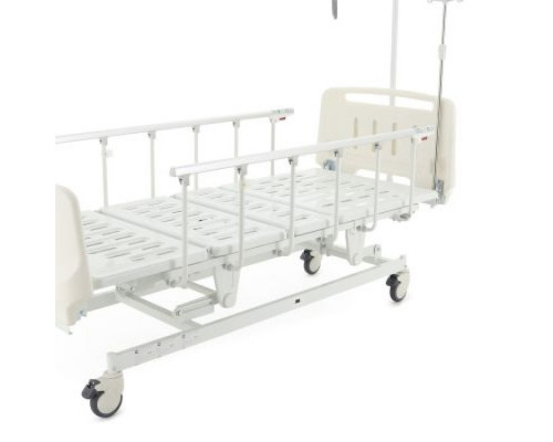 Кровать механическая Med-Mos Е-1 (ABS) для комфортного ухода за пациентами
