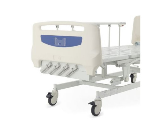 Кровать механическая Med-Mos Е-1 (ABS) для комфортного ухода за пациентами