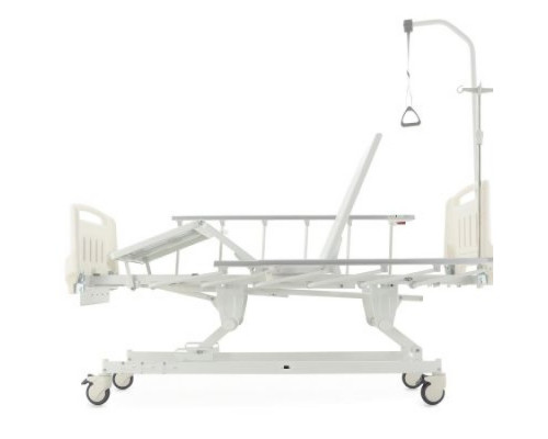 Кровать механическая Med-Mos Е-1 (ABS) для комфортного ухода за пациентами