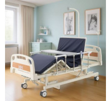 Кровать электрическая Med-Mos DB-7 (ABS) с регулируемыми секциями для медицинских учреждений и домашнего ухода