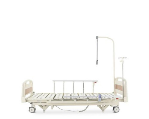 Кровать электрическая Med-Mos DB-6 (ABS) с аккумулятором и удлинением для стационаров и домашнего ухода