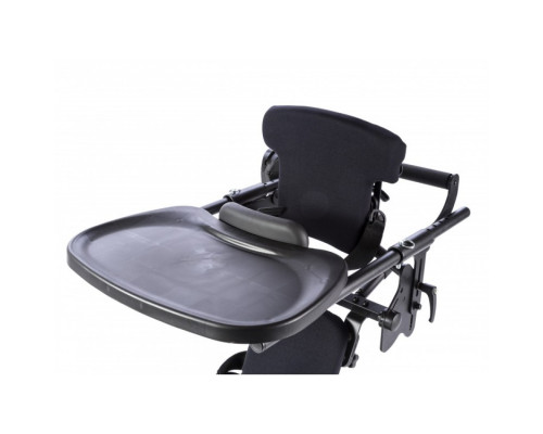 Черный формированный столик, дл. 28 см. x шир. 48 см. EasyStand PT50204