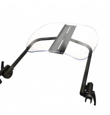 Прозрачный поворотно-отводной столик, дл. 53 см. x шир. 61 см. EasyStand PY5657
