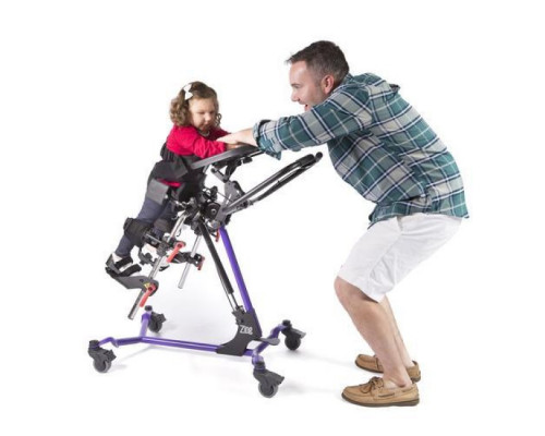 Вертикализатор с разведением ног EasyStand Zing Prone Размер 1 PA5522P