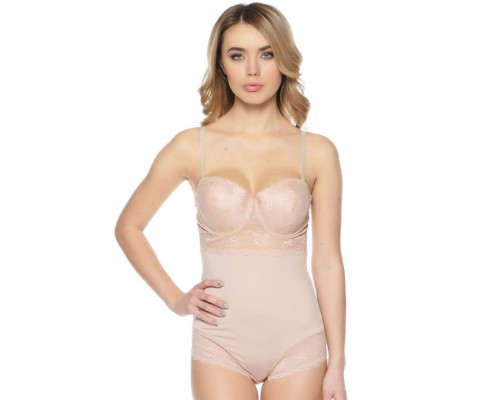 Боди корректирующее Marilyn Monroe MM7031