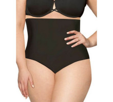 Трусы корректирующие Body Hush Gold Air The Pinup BH1606 nude