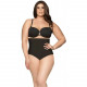 Трусы корректирующие Body Hush Gold Air The Pinup BH1606 nude