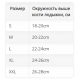 Ортез голеностопный AccuTex 2909 OPPO Medical средней фиксации