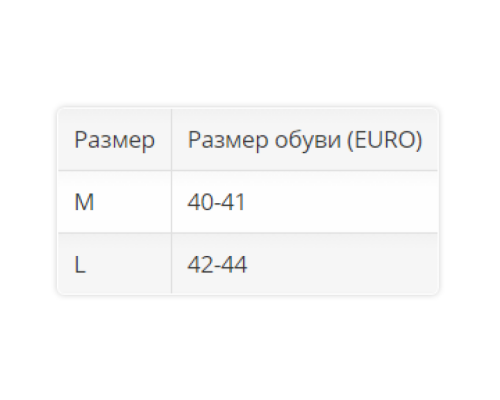 Бандаж на голеностопный сустав сильной фиксации, для активных людей 4009 OPPO
