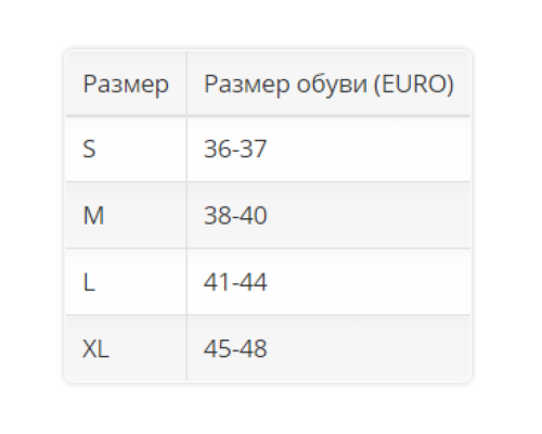 Ортез на голеностопный сустав с регулируемой фиксацией, 3009 OPPO