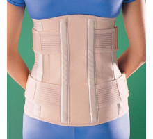 Корсет грудо-поясничный 2163-15 OPPO Medical, высота 38,7см