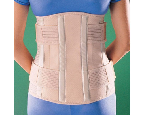 Корсет грудо-поясничный 2163-15 OPPO Medical, высота 38,7см