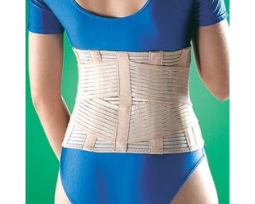 Пояснично-крестцовый корсет 22см 2065-9 OPPO Medical стабилизирующий