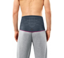 Бандаж поясничный LUMBAMED PLUS мужской с вкладышем Vario-Flex, medi