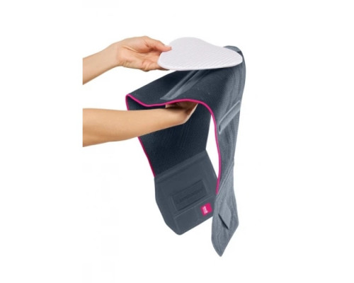 Бандаж поясничный LUMBAMED PLUS женский с вкладышем Vario-Flex, medi