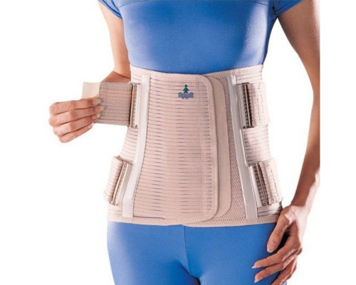 Корсет грудо-поясничный 2163-13, OPPO Medical, высота 34,9см