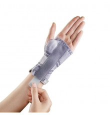 Бандаж лучезапястный AccuTex 2984 OPPO Medical с шиной