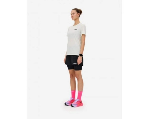 Футболка Core Run с коротким рукавом, женская, CEP