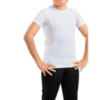Корректор осанки «Функциональная футболка medi Posture plus young» детский, medi