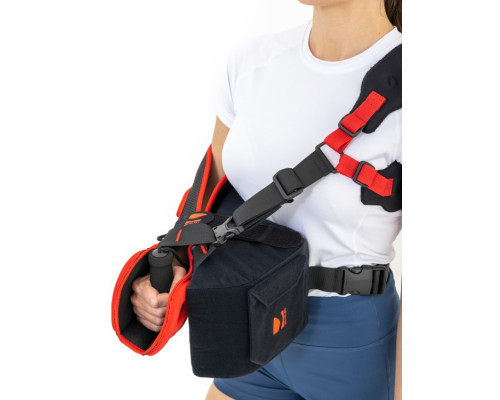 Ортез плечевого сустава с абдукционной подушкой на 10° и 15°  Reh4Mat Clever 2 Abductor Am-ao-kg-02 Abductor